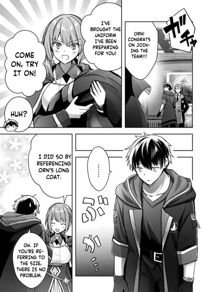 Yuusha Party O Oida Sareta Kiyou Binbou Chapter 16d Page 11