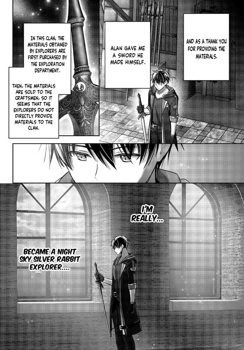 Yuusha Party O Oida Sareta Kiyou Binbou Chapter 19b Page 6