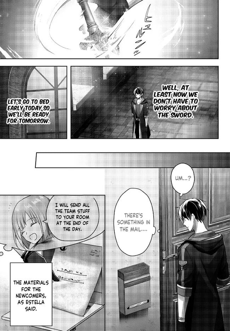 Yuusha Party O Oida Sareta Kiyou Binbou Chapter 19b Page 7