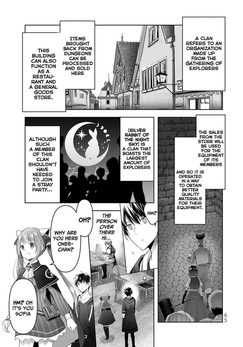 Yuusha Party O Oida Sareta Kiyou Binbou Chapter 2 Page 21