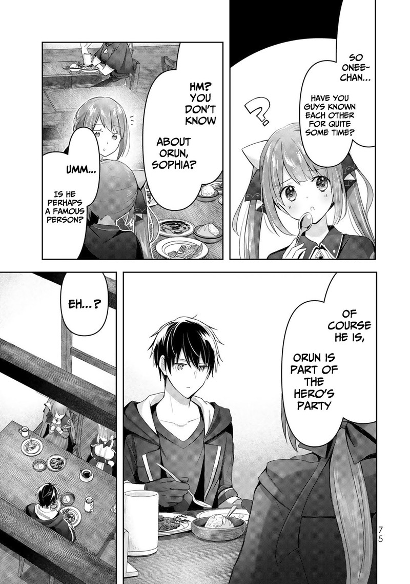 Yuusha Party O Oida Sareta Kiyou Binbou Chapter 2 Page 31