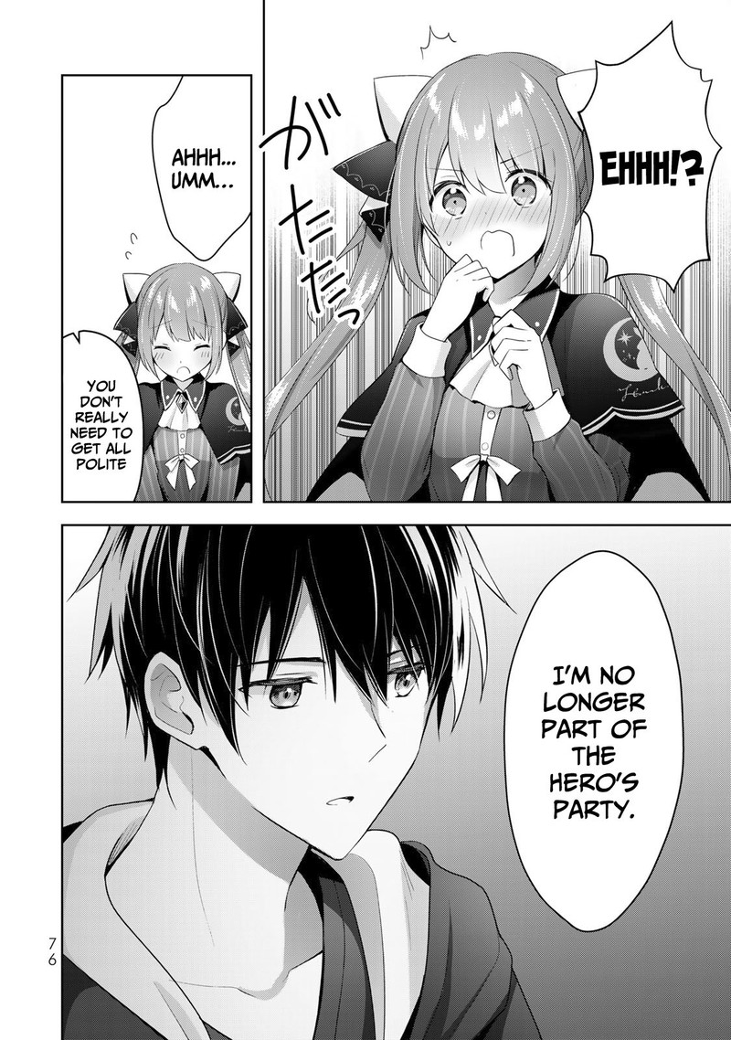 Yuusha Party O Oida Sareta Kiyou Binbou Chapter 2 Page 32
