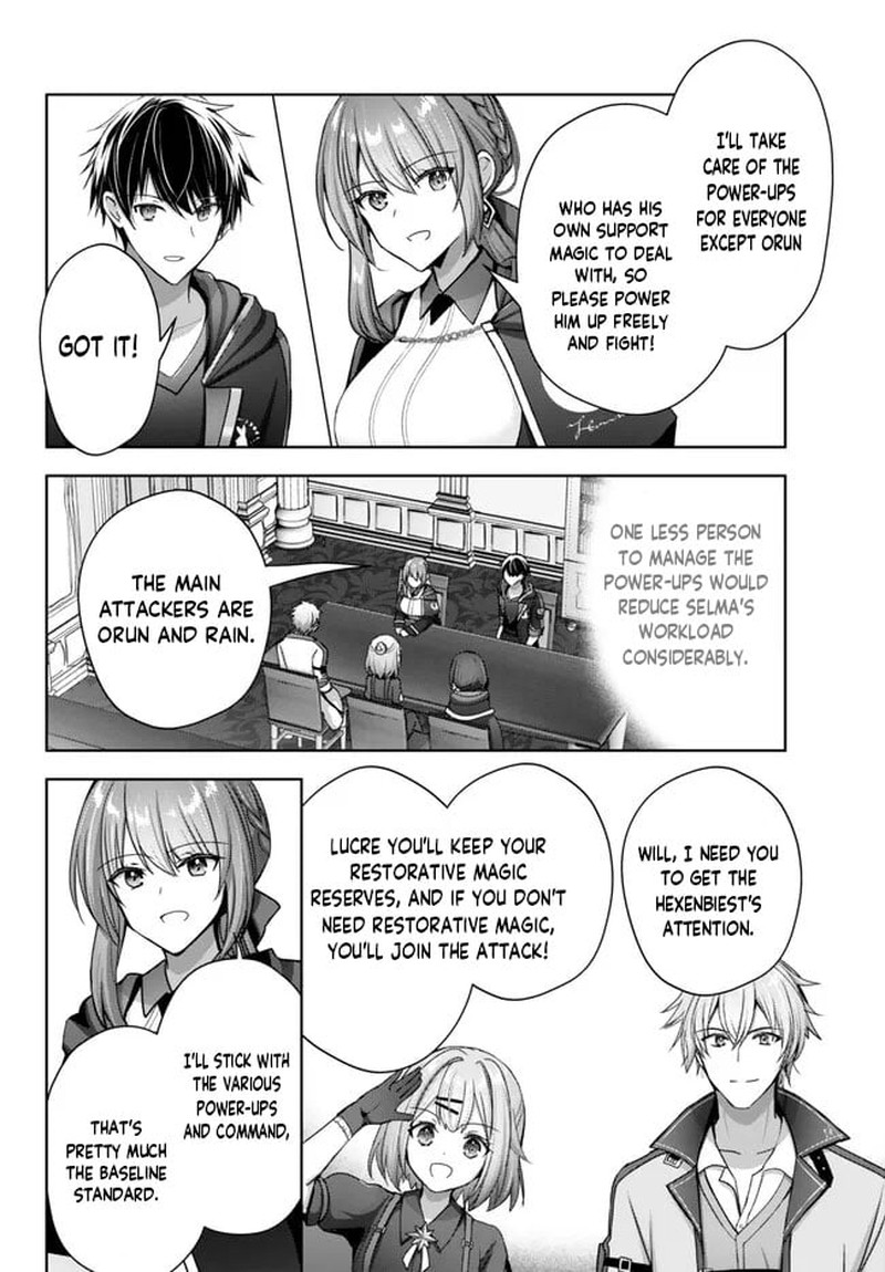 Yuusha Party O Oida Sareta Kiyou Binbou Chapter 20a Page 4