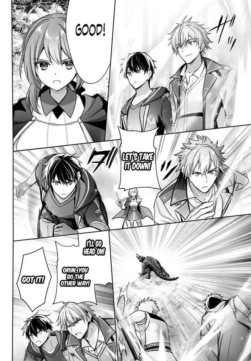 Yuusha Party O Oida Sareta Kiyou Binbou Chapter 20b Page 8