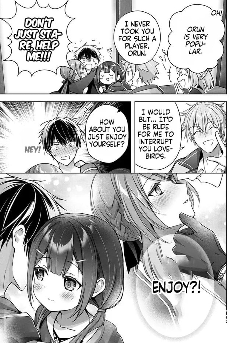 Yuusha Party O Oida Sareta Kiyou Binbou Chapter 21b Page 1