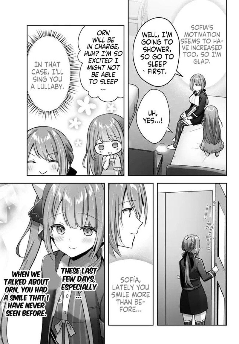 Yuusha Party O Oida Sareta Kiyou Binbou Chapter 22b Page 3