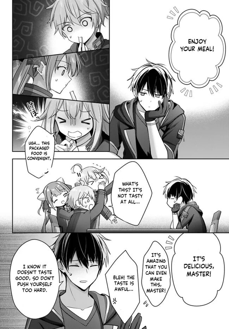 Yuusha Party O Oida Sareta Kiyou Binbou Chapter 24c Page 8