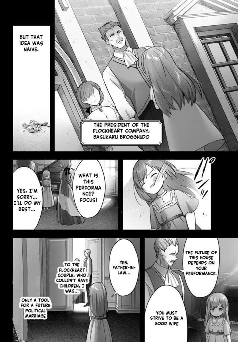 Yuusha Party O Oida Sareta Kiyou Binbou Chapter 27a Page 4