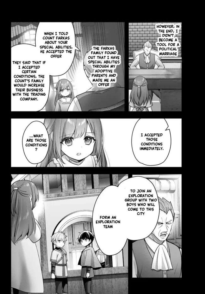 Yuusha Party O Oida Sareta Kiyou Binbou Chapter 27a Page 6