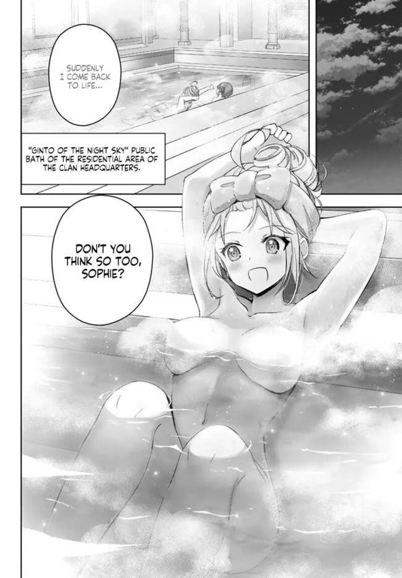 Yuusha Party O Oida Sareta Kiyou Binbou Chapter 28c Page 8