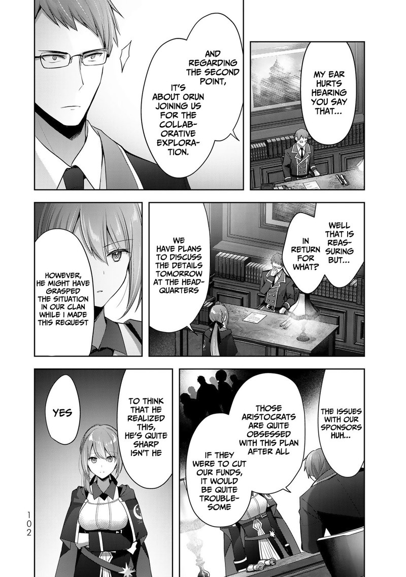Yuusha Party O Oida Sareta Kiyou Binbou Chapter 3 Page 22