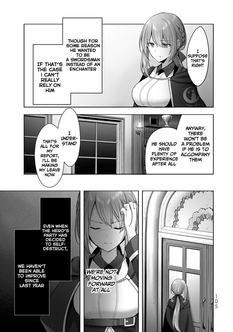 Yuusha Party O Oida Sareta Kiyou Binbou Chapter 3 Page 25