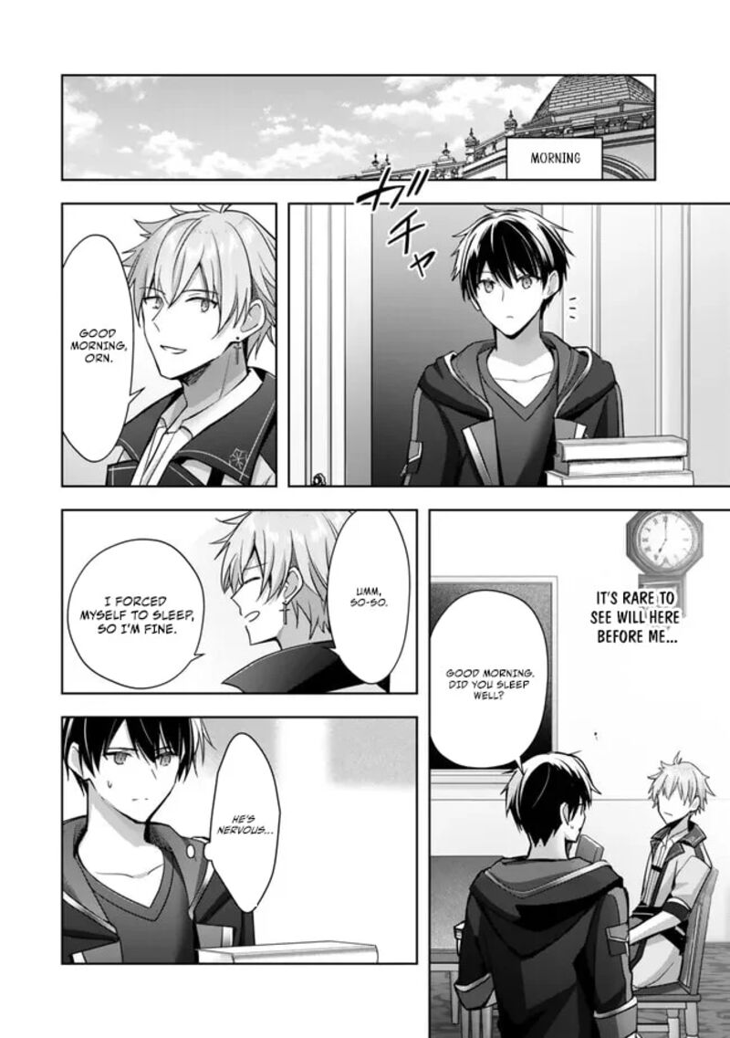 Yuusha Party O Oida Sareta Kiyou Binbou Chapter 30a Page 10