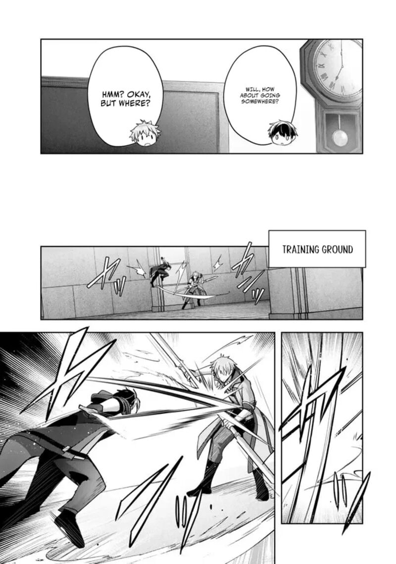 Yuusha Party O Oida Sareta Kiyou Binbou Chapter 30a Page 11