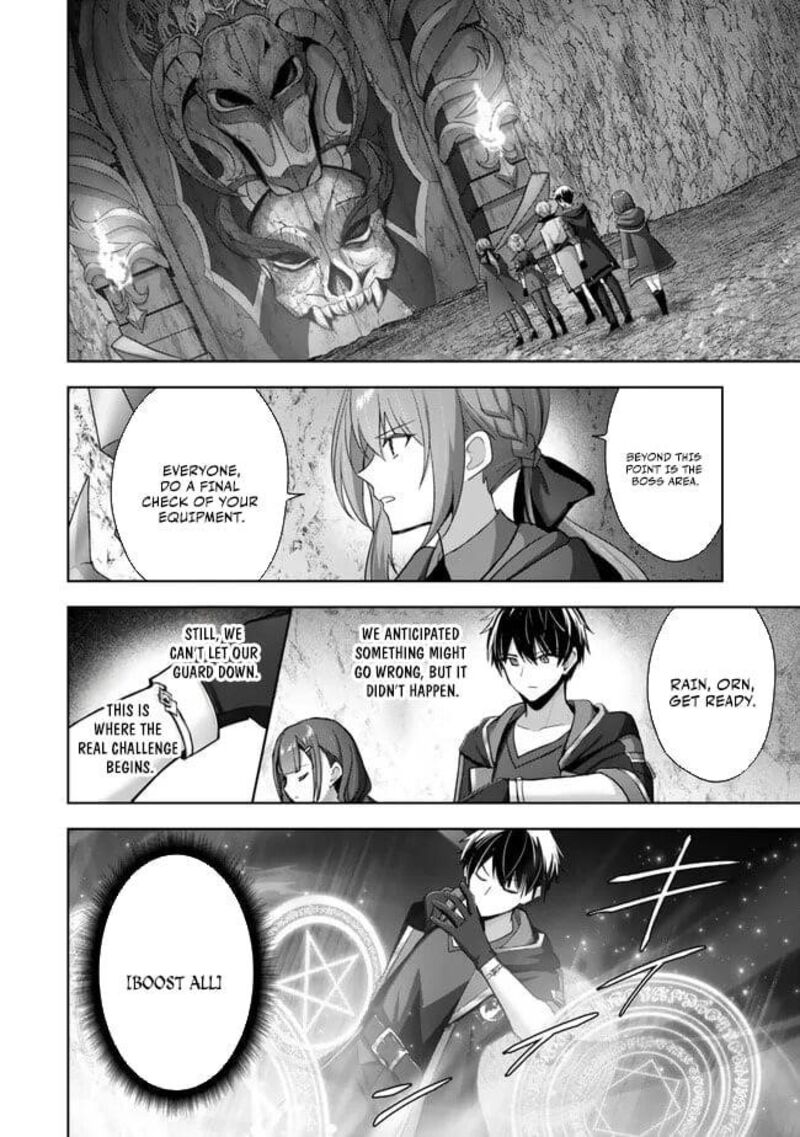 Yuusha Party O Oida Sareta Kiyou Binbou Chapter 30b Page 10