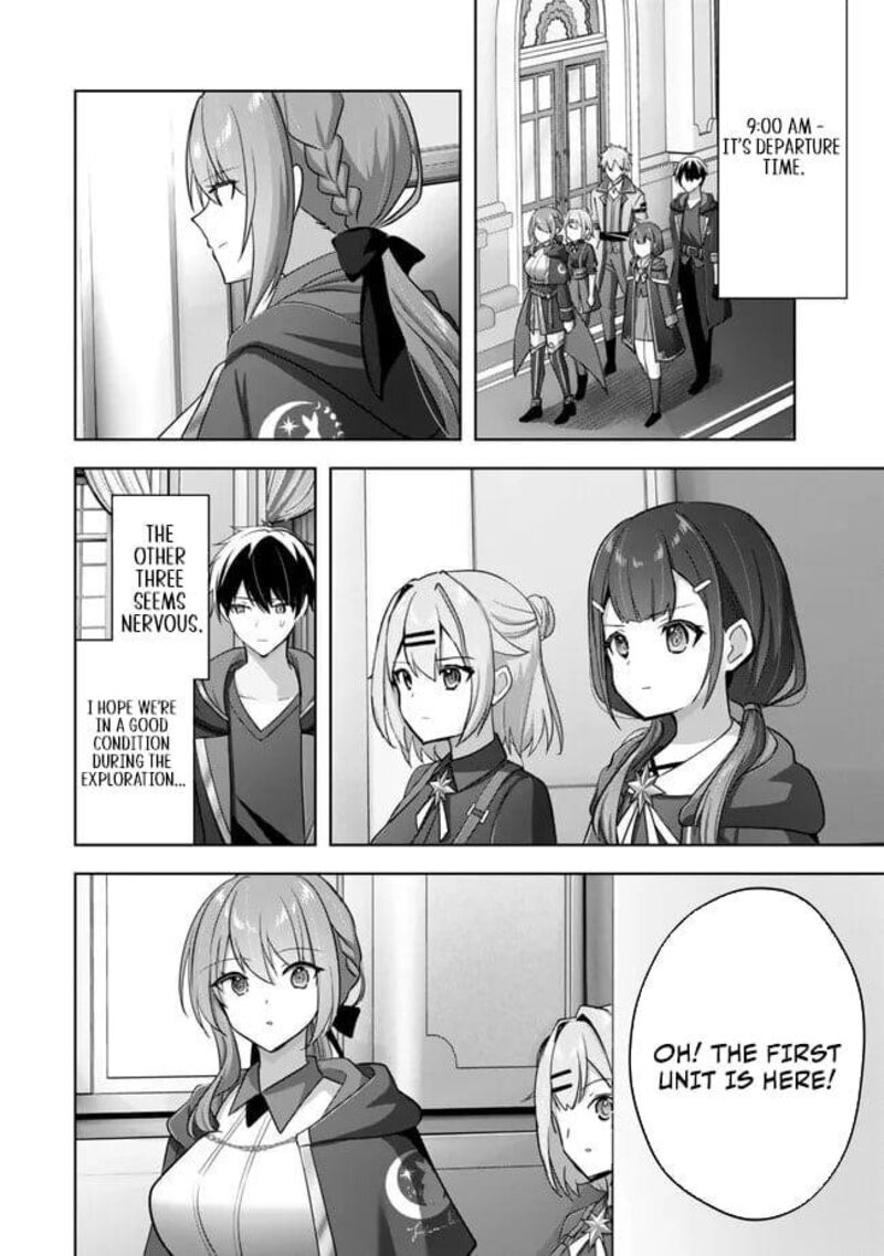 Yuusha Party O Oida Sareta Kiyou Binbou Chapter 30b Page 2