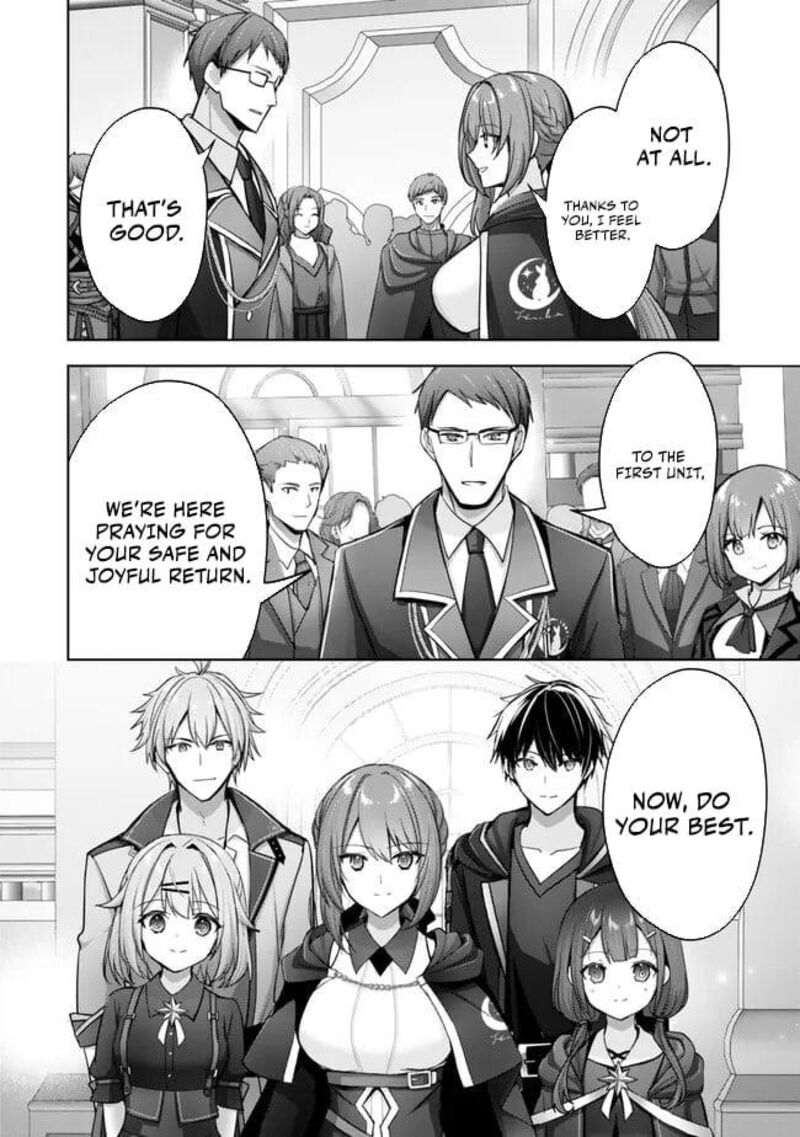 Yuusha Party O Oida Sareta Kiyou Binbou Chapter 30b Page 4