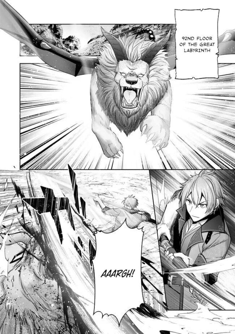 Yuusha Party O Oida Sareta Kiyou Binbou Chapter 30b Page 6