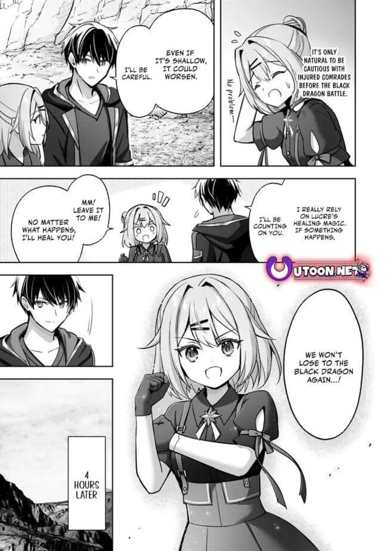Yuusha Party O Oida Sareta Kiyou Binbou Chapter 30b Page 9