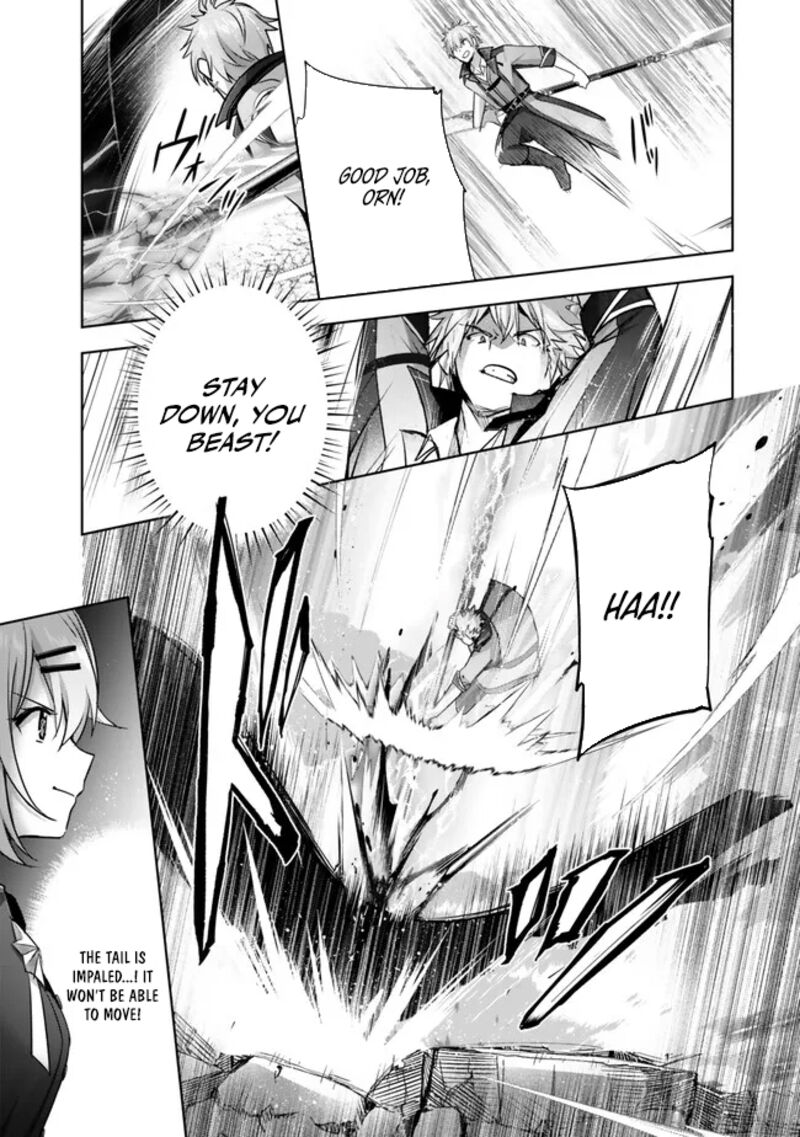 Yuusha Party O Oida Sareta Kiyou Binbou Chapter 31 Page 27