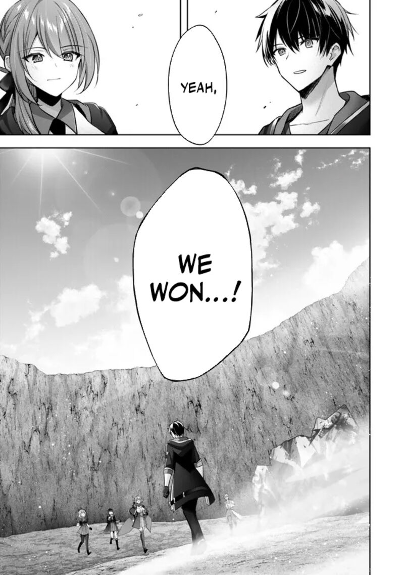 Yuusha Party O Oida Sareta Kiyou Binbou Chapter 32 Page 33