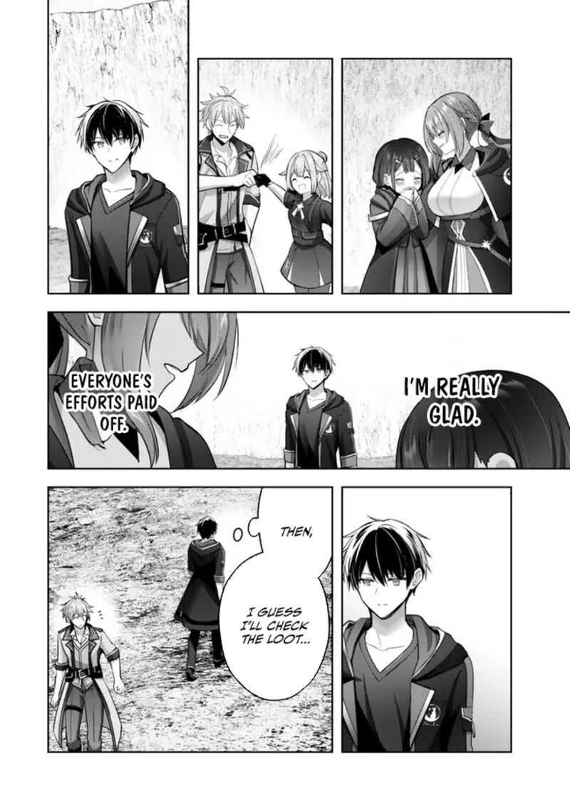 Yuusha Party O Oida Sareta Kiyou Binbou Chapter 32 Page 34