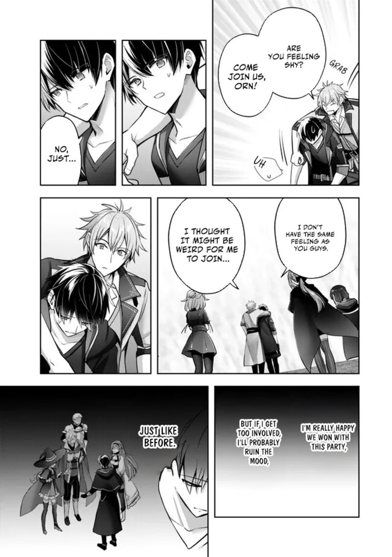 Yuusha Party O Oida Sareta Kiyou Binbou Chapter 32 Page 35