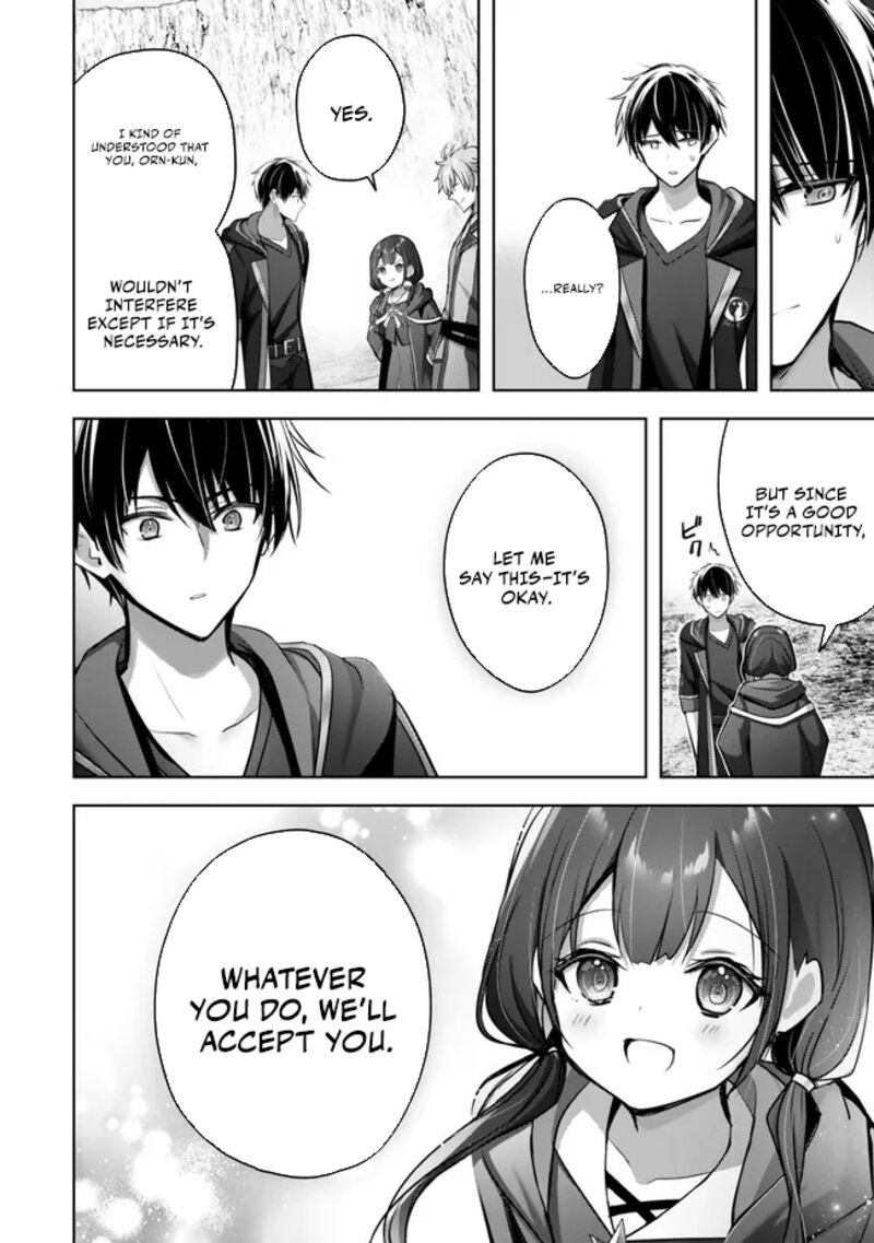 Yuusha Party O Oida Sareta Kiyou Binbou Chapter 32 Page 38