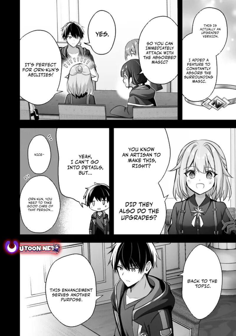 Yuusha Party O Oida Sareta Kiyou Binbou Chapter 32 Page 4