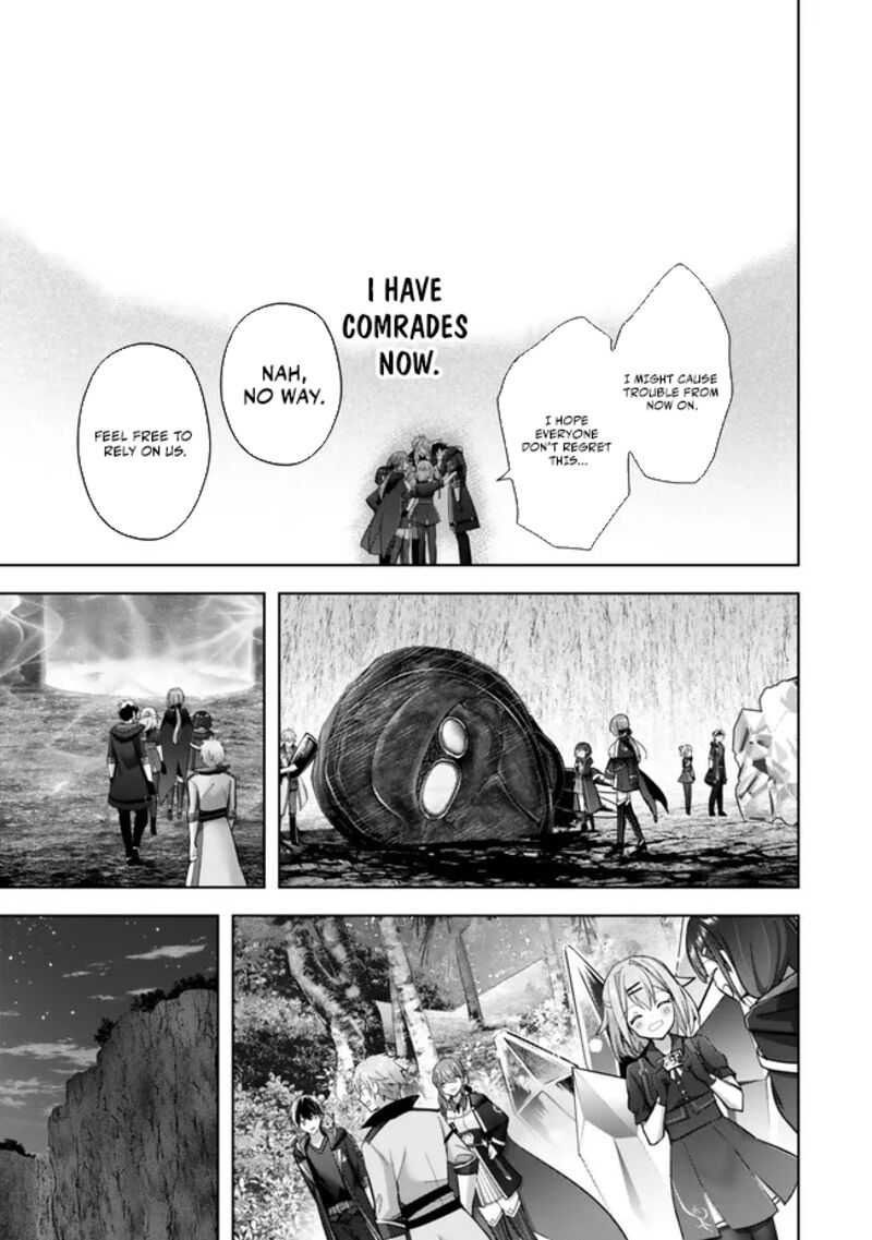 Yuusha Party O Oida Sareta Kiyou Binbou Chapter 32 Page 43