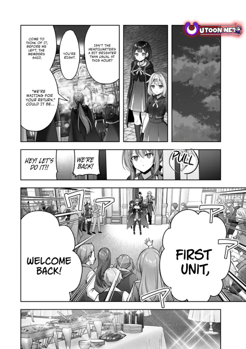 Yuusha Party O Oida Sareta Kiyou Binbou Chapter 32 Page 44