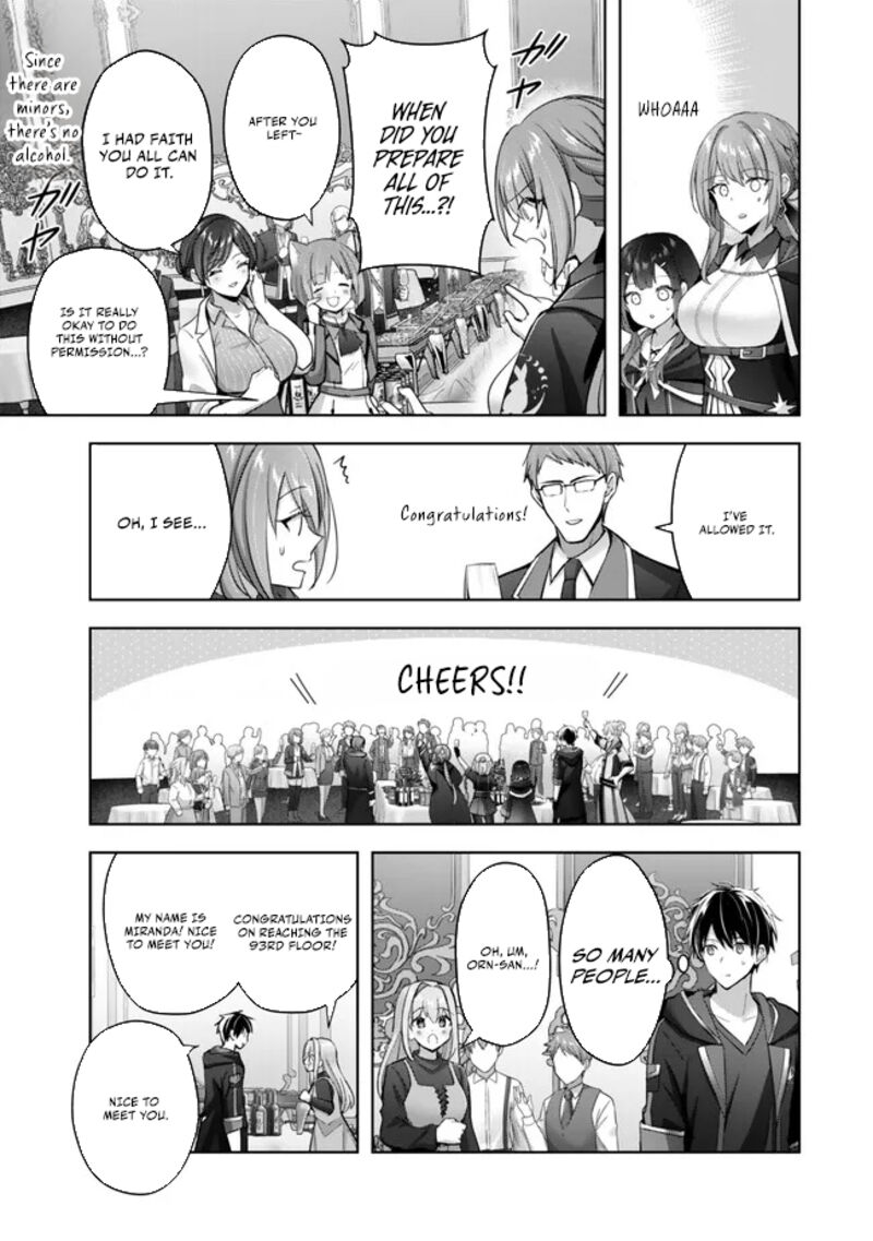 Yuusha Party O Oida Sareta Kiyou Binbou Chapter 32 Page 45