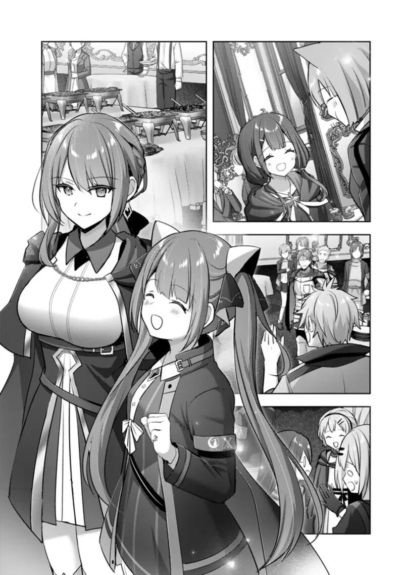 Yuusha Party O Oida Sareta Kiyou Binbou Chapter 32 Page 47