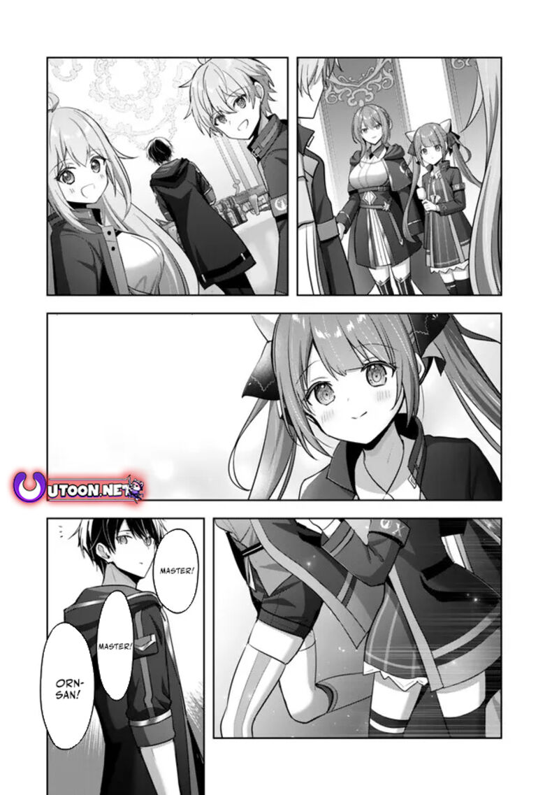 Yuusha Party O Oida Sareta Kiyou Binbou Chapter 32 Page 48