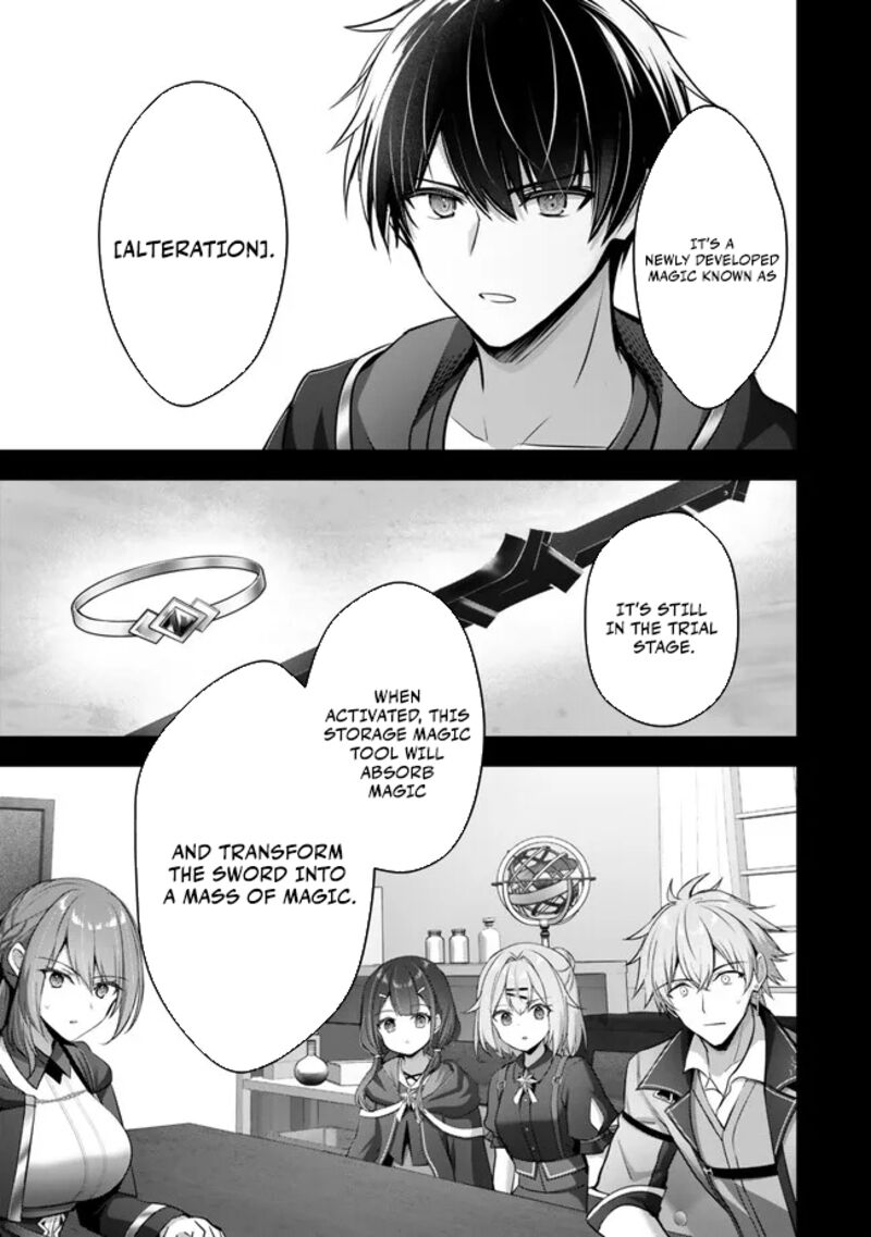 Yuusha Party O Oida Sareta Kiyou Binbou Chapter 32 Page 5