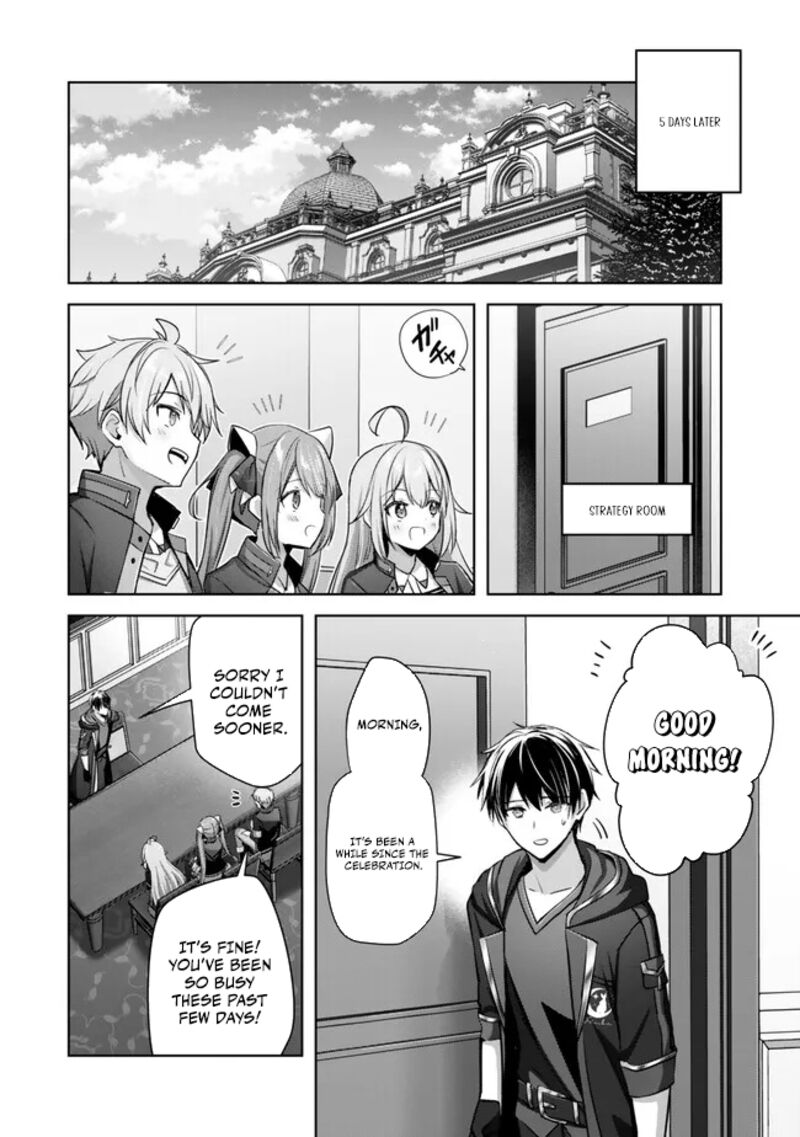 Yuusha Party O Oida Sareta Kiyou Binbou Chapter 33 Page 18