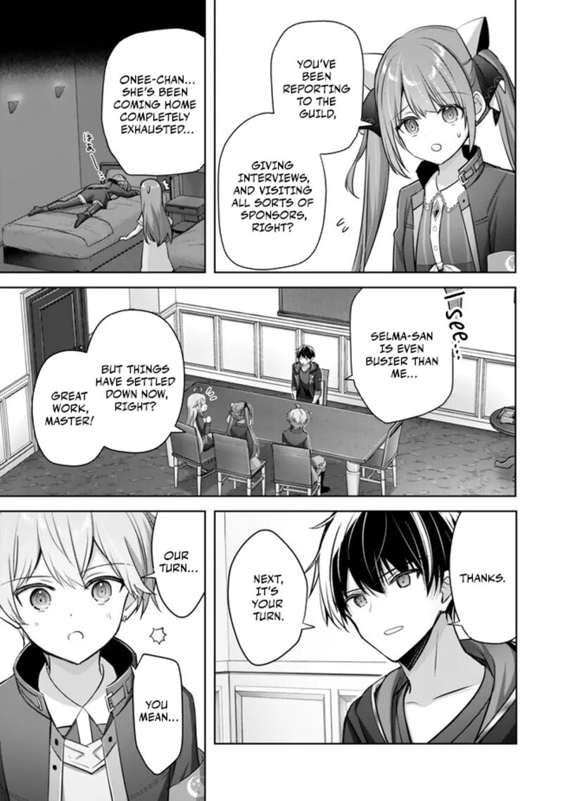 Yuusha Party O Oida Sareta Kiyou Binbou Chapter 33 Page 19