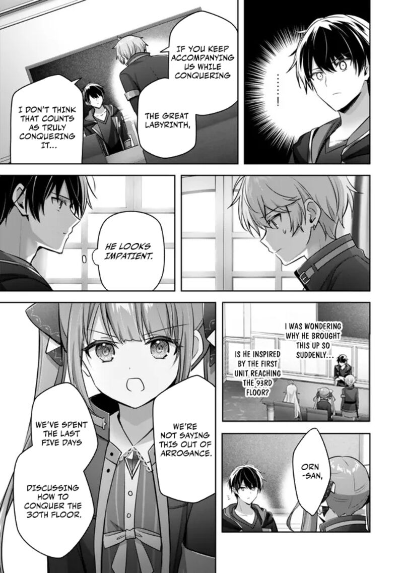 Yuusha Party O Oida Sareta Kiyou Binbou Chapter 33 Page 23