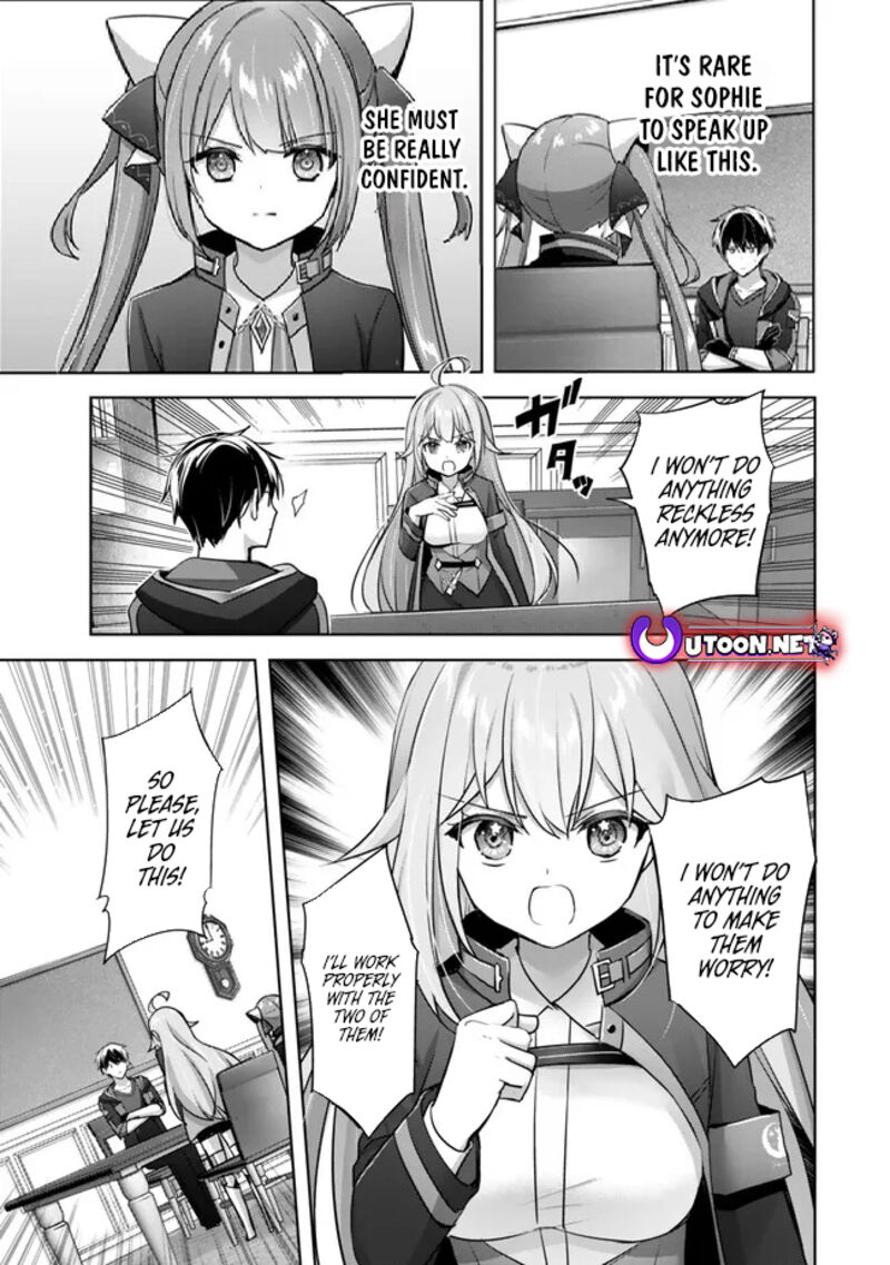 Yuusha Party O Oida Sareta Kiyou Binbou Chapter 33 Page 25
