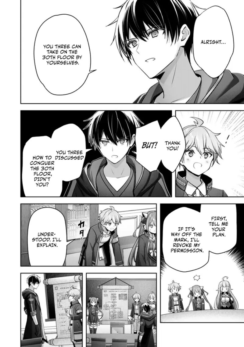 Yuusha Party O Oida Sareta Kiyou Binbou Chapter 33 Page 28