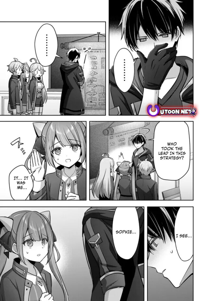 Yuusha Party O Oida Sareta Kiyou Binbou Chapter 33 Page 29