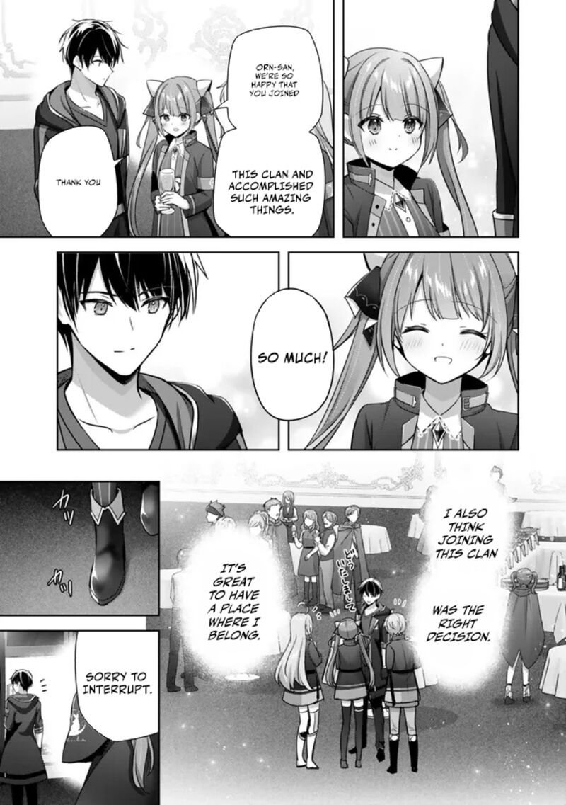 Yuusha Party O Oida Sareta Kiyou Binbou Chapter 33 Page 3