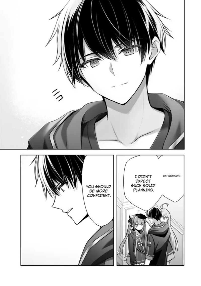 Yuusha Party O Oida Sareta Kiyou Binbou Chapter 33 Page 31