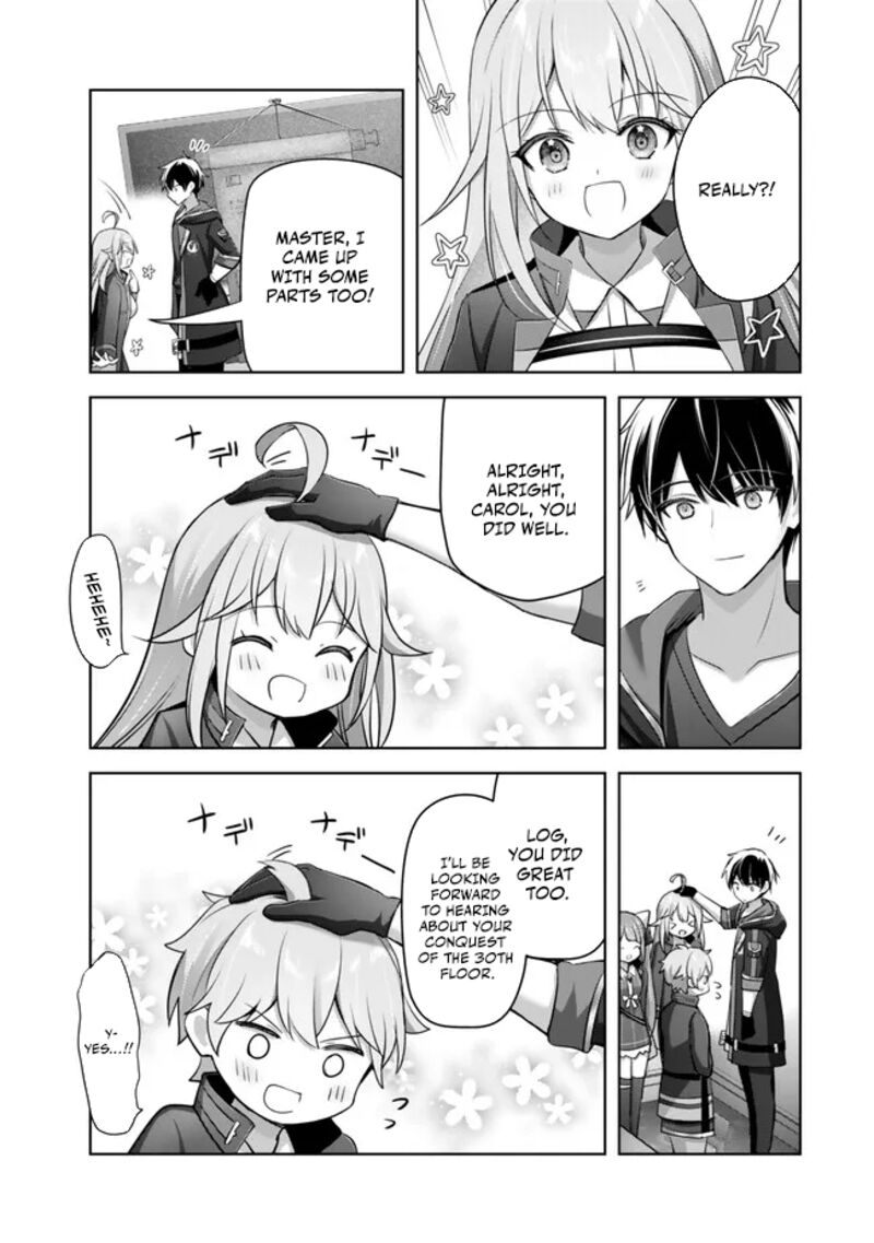 Yuusha Party O Oida Sareta Kiyou Binbou Chapter 33 Page 33