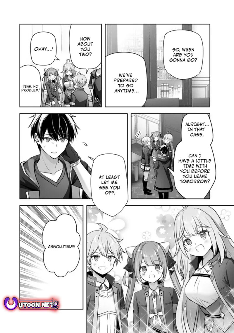 Yuusha Party O Oida Sareta Kiyou Binbou Chapter 33 Page 34