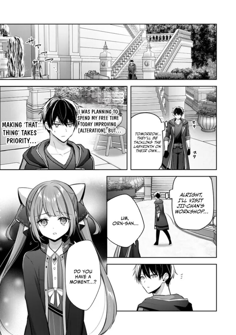 Yuusha Party O Oida Sareta Kiyou Binbou Chapter 33 Page 35