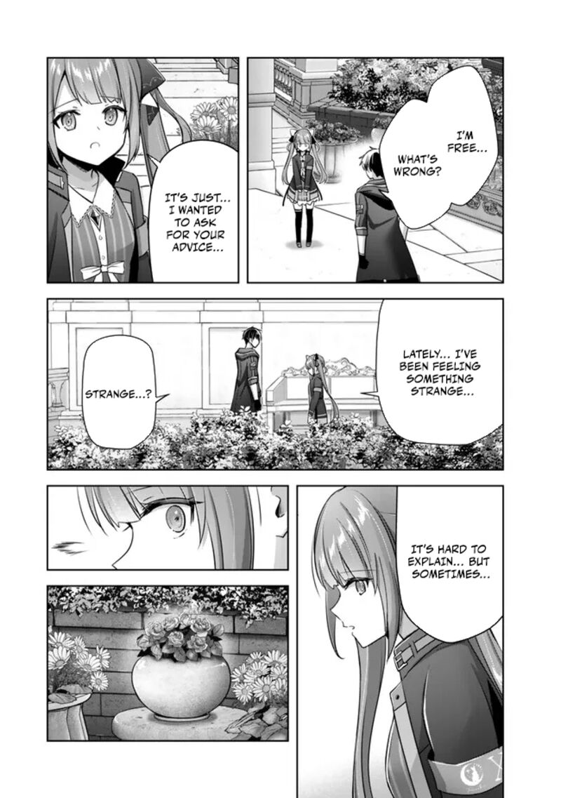 Yuusha Party O Oida Sareta Kiyou Binbou Chapter 33 Page 36