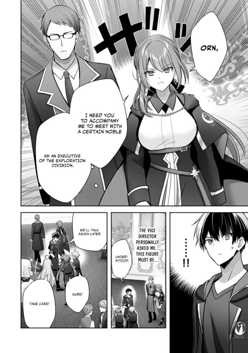 Yuusha Party O Oida Sareta Kiyou Binbou Chapter 33 Page 4