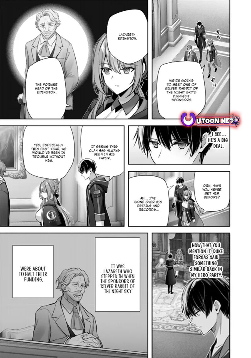 Yuusha Party O Oida Sareta Kiyou Binbou Chapter 33 Page 5