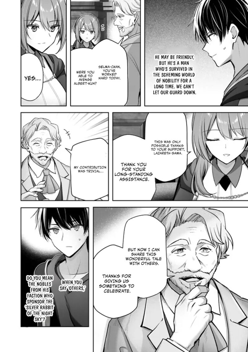 Yuusha Party O Oida Sareta Kiyou Binbou Chapter 33 Page 8